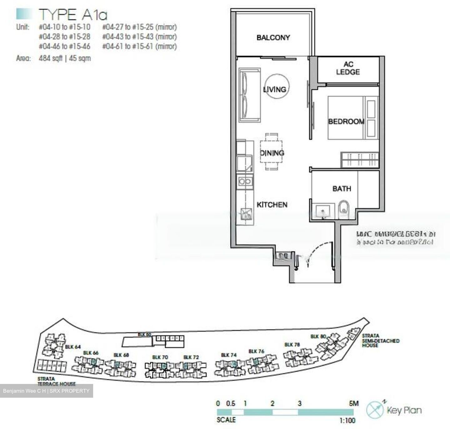 Rivervale Street (D19), Apartment #457968061
